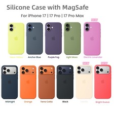 Custodia MagSafe silicone