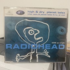 RADIOHEAD - High & Dry/ Planet