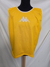 Casacca sportiva kappa gialla - sportiva,