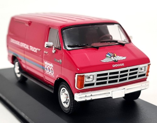 Greenlight dodge ram b150 - dodge,