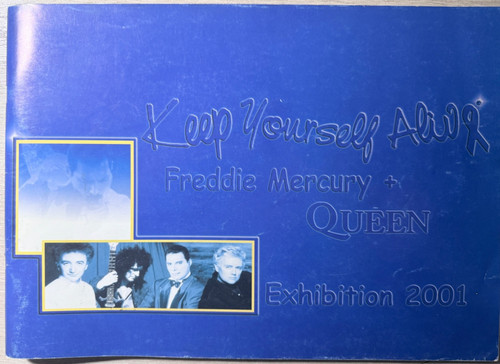 Queen freddie mercury - freddie, keep