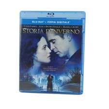 Storia D'Inverno Blu Ray film