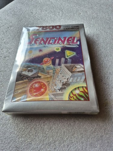 Sentinella atari7800 - sentinella, ⭐atari7800⭐