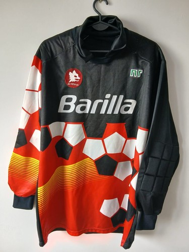 Ennerre roma portiere match - roma,