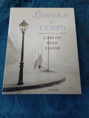 Carlos ruiz zafon - zafon, l'ombra