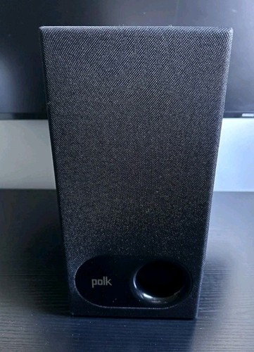 Subwoofer wireless polk audio - wireless,