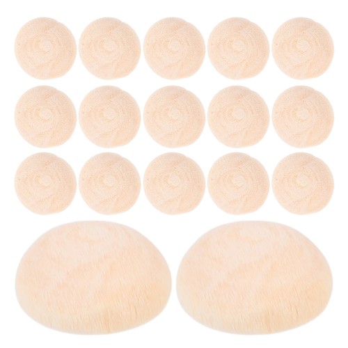 100 pezzi mezze - , perline