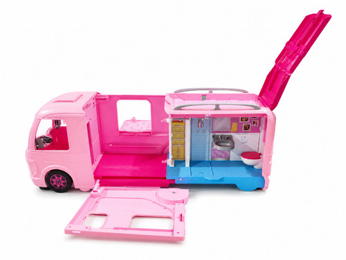 Barbie dream camper van - barbie,