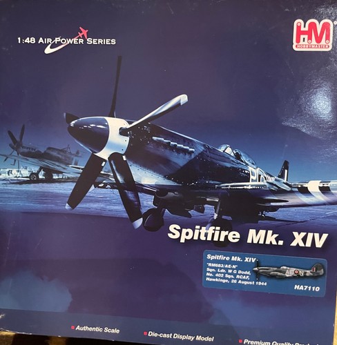 Hobby master spitfire xiv - master,