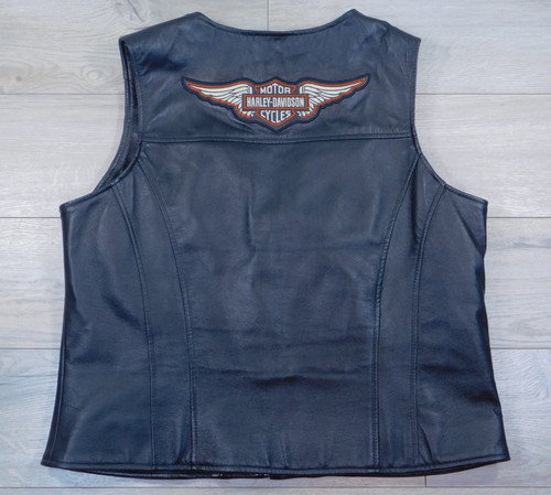 Harley davidson gilet donna - gilet,