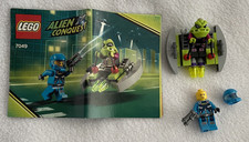 Lego 7049 Space Alien Conquest