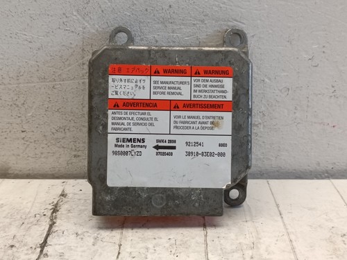 A10092 centralina airbag - centralina,