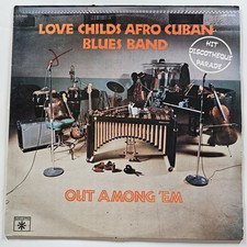 LOVE CHILDS AFRO CUBAN BLUES