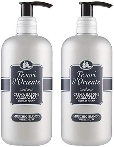 Sapone liquido mani - -, muschio