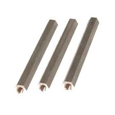 Mikado 04099 Metal hex bolts