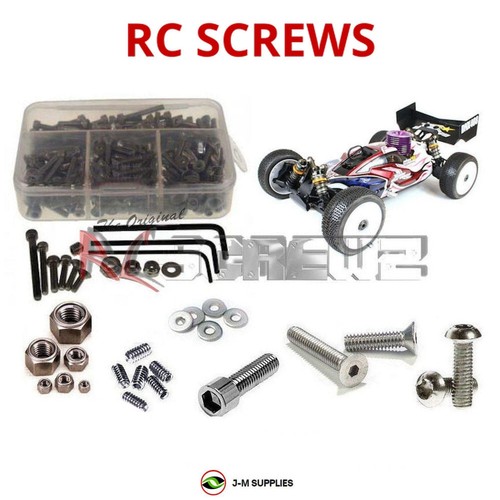 Rcscrewz kit viti inox - rcscrewz,