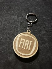 Portachiavi Fiat 500 Panda