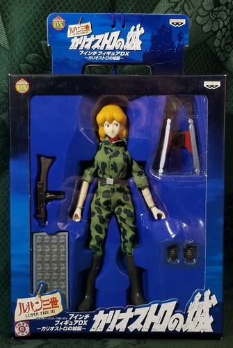 Banpresto fujiko mine - fujiko,