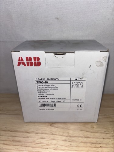 Tf65 abb relè di - abb,