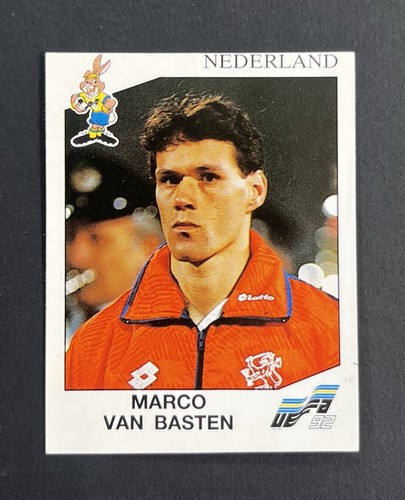 Adesivo panini euro 1992 - adesivo,