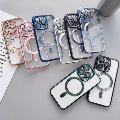 Cover custodia magsafe iphone - cover,