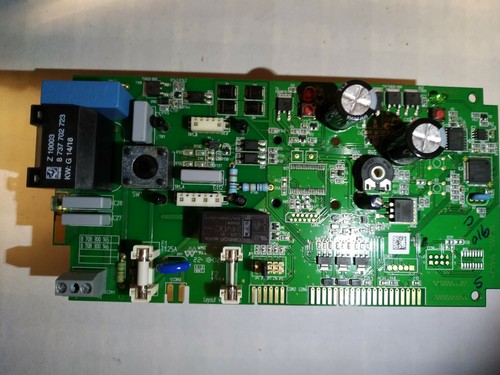Junkers bosch scheda - bosch,