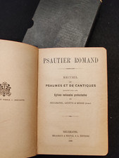 SALTERIO ROMANO SALMI E CANTI