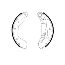 Bosch 0 986 487 613 Kit