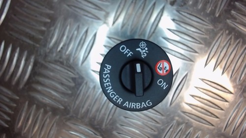 Interruttore airbag passeggero - airbag,