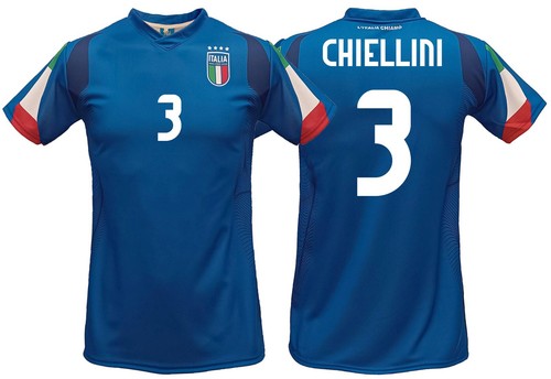 Maglia chiellini italia - maglia,
