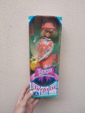 TANYA SURPRISE BAMBOLA Giochi Preziosi Anni 90 Hasbro