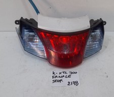 fanale stop kymco k-xct 300 kxct 2012 2016 posteriore