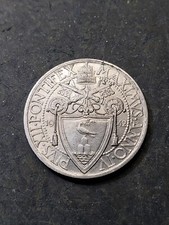 1942 Vatican City Pius XII 1