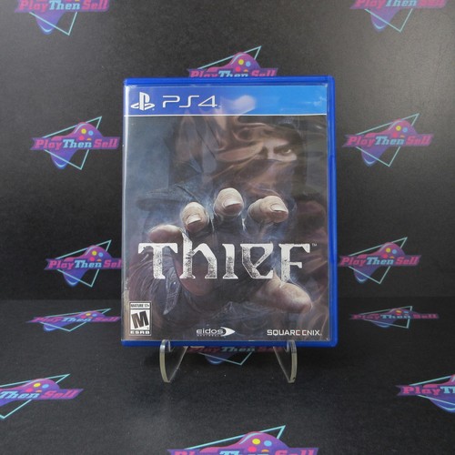 Thief ps4 playstation - playstation, 4
