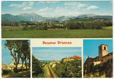 BESANA BRIANZA - MONZA -