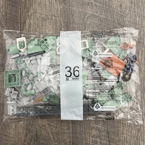 Lego borsa sigillata 403r3 - sigillata,
