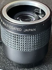 Hoya Auto Teleconverter 3x obiettivi zoom fotocamera multistrato Giappone