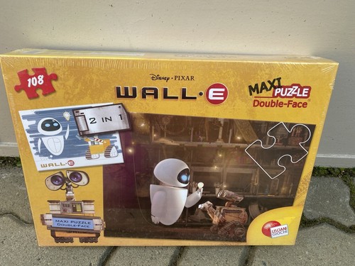 Puzzle lisciani wall - puzzle,