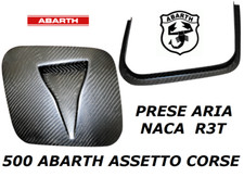 PRESE ARIA NACA 500 ABARTH