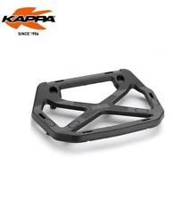 KAPPA Portapacchino Universale Nylon Fissaggio Semisfere Per Valigia Bauletto