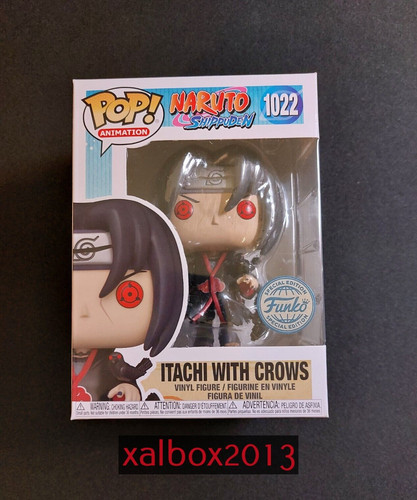 Funko pop itachi 1022 with - pop,