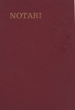 NOTARI ROMANO - 1969  EDIZIONE GALLERIA DELLE ORE - MILANO  6 acqueforti - LOTTO