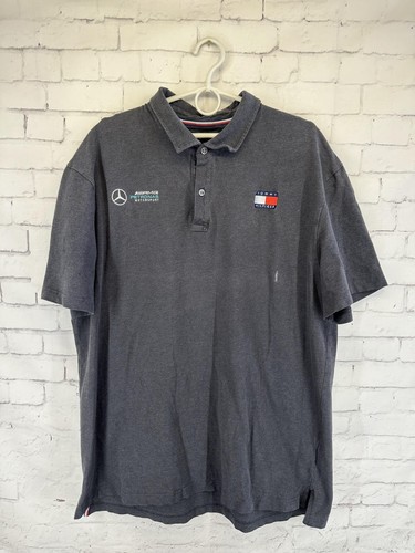 Maglia polo uomo tommy hiliger - tommy,