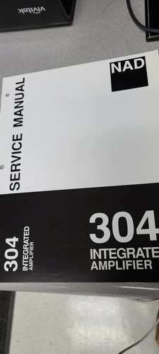Nad 304 manuale - manuale, di