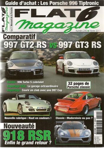 Flat 240 les porsche - flat, 6