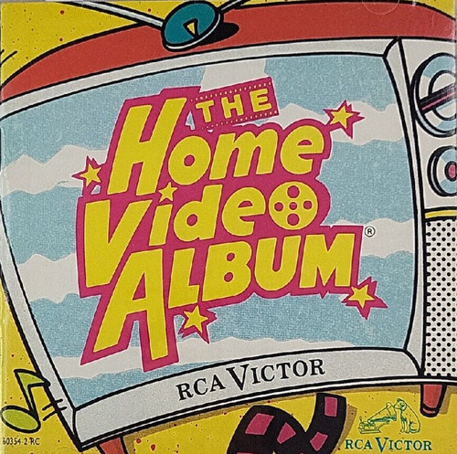 The home video - video, cd