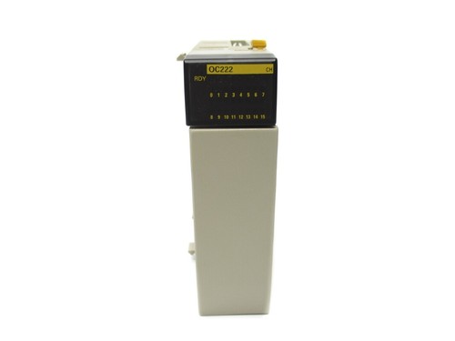 Omron cqm1 oc222 250vac - omron, cqm1-oc222