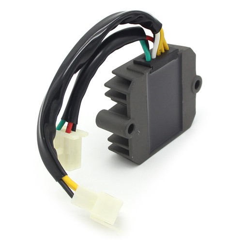 Regolatore raddrizzatore - regolatore, di