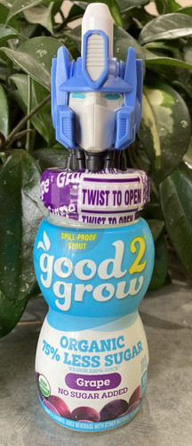 Good2grow optimus prime - good2grow,