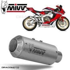 Scarico HONDA CBR 1000 RR 2017